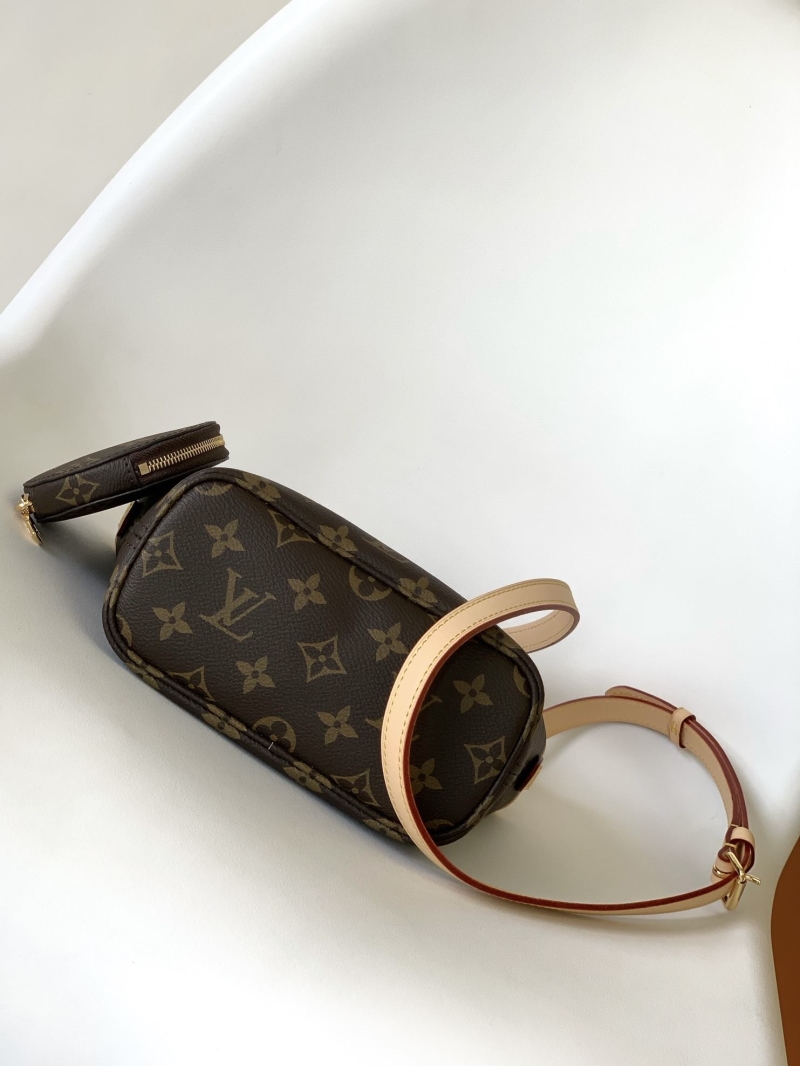 LV Shopping Bags